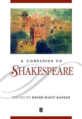 A Companion to Shakespeare pdf epub mobi 电子书 下载
