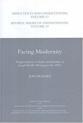 Facing Modernity pdf epub mobi 电子书 下载