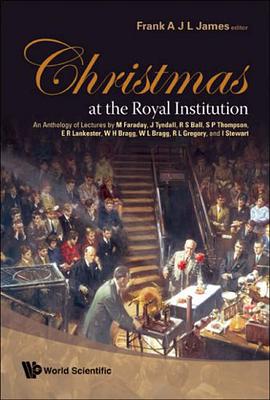 Christmas At The Royal Institution pdf epub mobi 电子书 下载