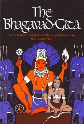 The Bhagavad-Gita pdf epub mobi 电子书 下载