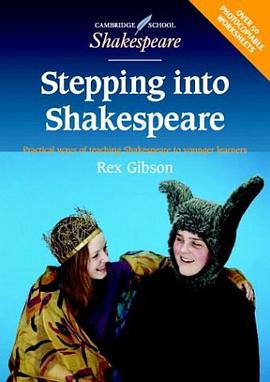 Stepping into Shakespeare pdf epub mobi 电子书 下载