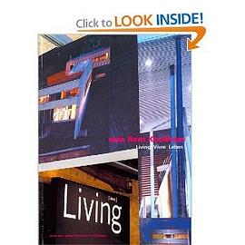 Oma Rem Koolhaas Living, Vivre, Leben pdf epub mobi 电子书 下载