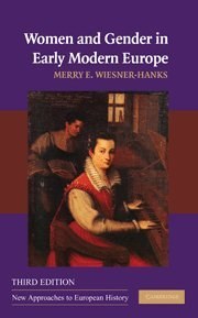 Women and Gender in Early Modern Europe pdf epub mobi 电子书 下载