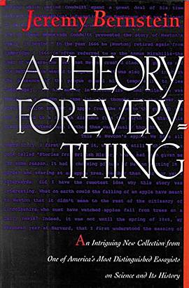 A Theory for Everything pdf epub mobi 電子書 下載