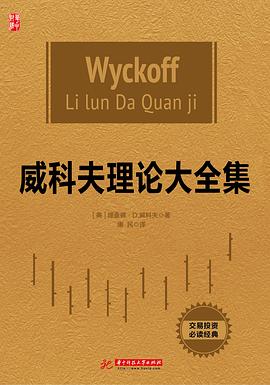 威科夫理論大全集 pdf epub mobi 電子書 下載