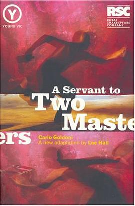 The Servant to Two Masters pdf epub mobi 电子书 下载