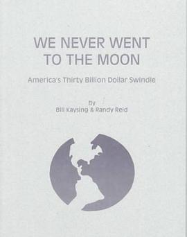 We Never Went to the Moon pdf epub mobi 电子书 下载