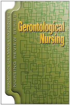 Delmar's Nursing Review Series pdf epub mobi 电子书 下载