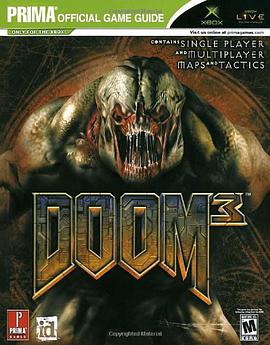 Doom 3 pdf epub mobi 电子书 下载