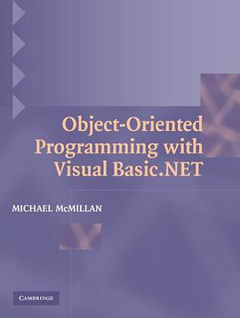 Object-Oriented Programming with Visual Basic.NET pdf epub mobi 电子书 下载