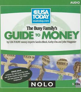 The Busy Family's Guide to Money pdf epub mobi 电子书 下载