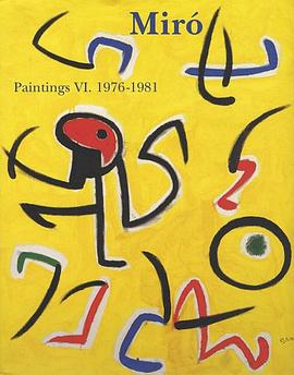 Miro Paintings pdf epub mobi 下载