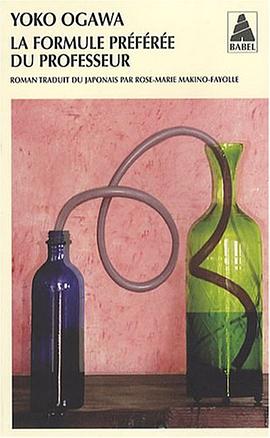 La formule préférée du professeur pdf epub mobi 电子书 下载