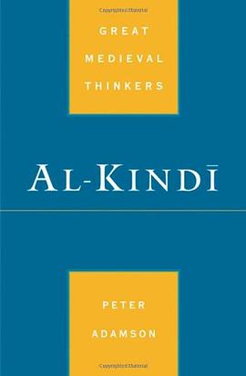 Al-Kind=i (Great Medieval Thinkers) pdf epub mobi 电子书 下载