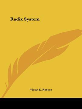 Radix System pdf epub mobi 下载