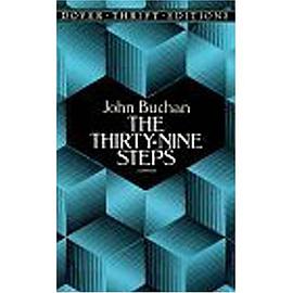 The Thirty-Nine Steps pdf epub mobi 下载