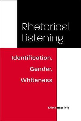 Rhetorical Listening pdf epub mobi 电子书 下载