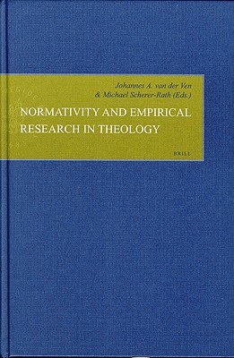 Normativity and Empirical Research in Theology pdf epub mobi 电子书 下载