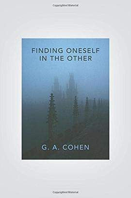 Finding Oneself in the Other pdf epub mobi 電子書 下載