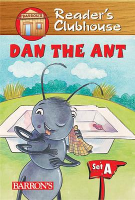 Dan the Ant pdf epub mobi 电子书 下载