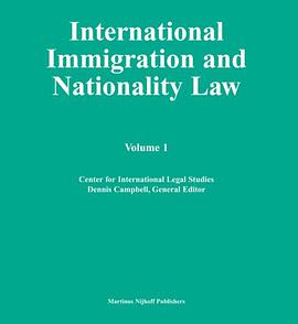 International Immigration and Nationality Law pdf epub mobi 电子书 下载