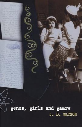 Genes, Girls and Gamow pdf epub mobi 电子书 下载