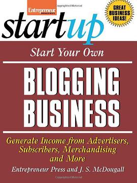 Start Your Own Blogging Business pdf epub mobi 下载