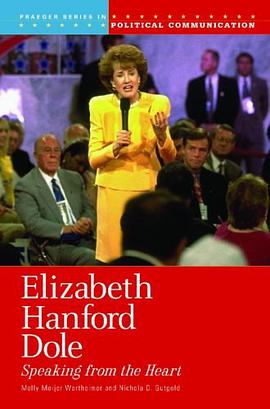 Elizabeth Hanford Dole pdf epub mobi 电子书 下载