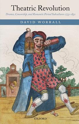 Theatric Revolution pdf epub mobi 电子书 下载