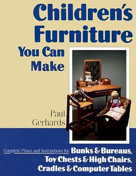 Children's Furniture You Can Make pdf epub mobi 電子書 下載