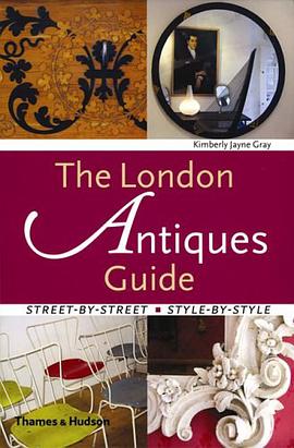 The London Antiques Guide pdf epub mobi 电子书 下载