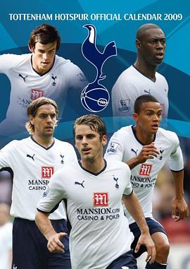 Official Tottenham Hotspur Football Club Calendar 2009 2009 pdf epub mobi 电子书 下载