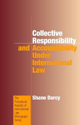 Accountability in International Law pdf epub mobi 电子书 下载