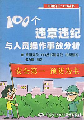100个违章违纪与人员操作事故分析 pdf epub mobi 电子书 下载