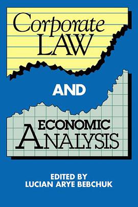 Law and Economics Corporate Control pdf epub mobi 电子书 下载