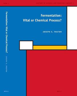 Fermentation pdf epub mobi 电子书 下载