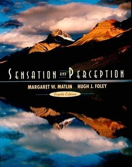 Sensation and Perception (4th Edition) pdf epub mobi 电子书 下载