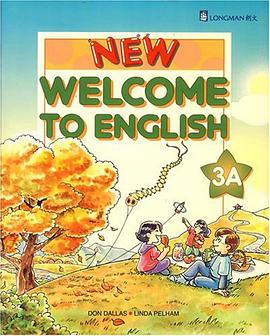 NEW WELCOME TO ENGLSH 3A pdf epub mobi 电子书 下载