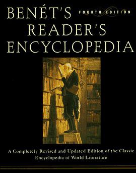 Benet's Reader's Encyclopedia pdf epub mobi 电子书 下载