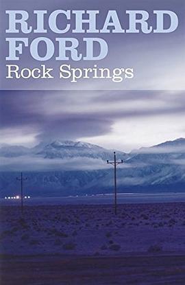 Rock Springs pdf epub mobi 电子书 下载