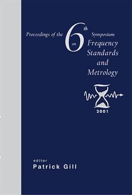 Frequency Standards and Metrology pdf epub mobi 电子书 下载