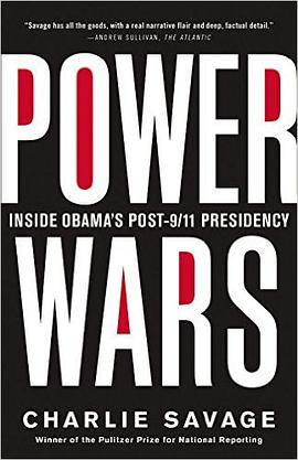 Power Wars pdf epub mobi 电子书 下载