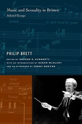 Music and Sexuality in Britten pdf epub mobi 电子书 下载