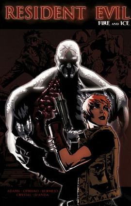 Resident Evil pdf epub mobi 电子书 下载