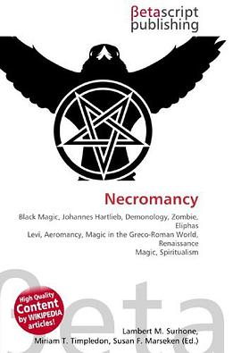 Necromancy pdf epub mobi 电子书 下载