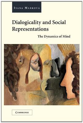 Dialogicality and Social Representations pdf epub mobi 电子书 下载