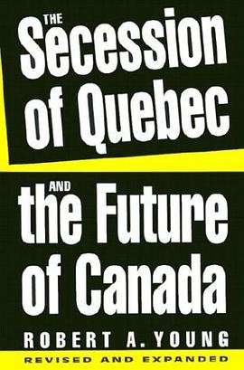 The Secession of Quebec and the Future of Canada pdf epub mobi 電子書 下載