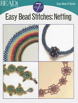 Easy Bead Stitches pdf epub mobi 电子书 下载