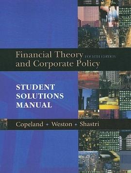 Financial Theory and Corporate Policy pdf epub mobi 电子书 下载