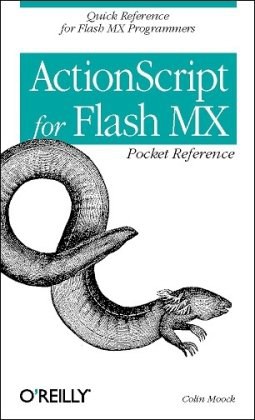 ActionScript for Flash MX Pocket Reference pdf epub mobi 电子书 下载
